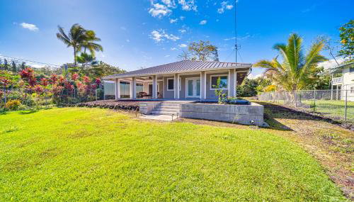 Pahoa House with Lanai, Walk to Ocean! - Foto 3