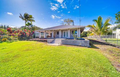 Pahoa House with Lanai, Walk to Ocean! - Foto 3