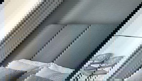 1BDR apartment With Pool View - Foto 3, Habitación