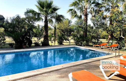 Villa Mediterrania, con piscina y barbacoa - Foto 7