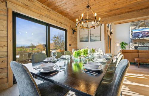 Epic Views, 9Mi SR, GameRmTheater, HTub, Sauna - Foto 36