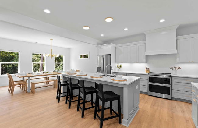 Hideaway Cove Private Dock, Firepit, New Build - Photo 5