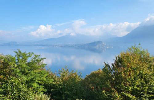 Mid of Nature ' Bella Vista Lago Maggiore charmant mit traumhaften Seeblick, Terrasse und großen Garten - Foto 68