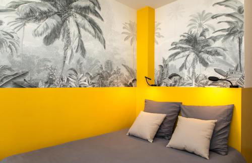 Vue Mer Panoramique, Clim, Balcon et Plages - Foto 16