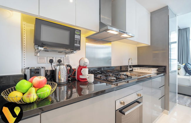 Damac Prive near Burj Khalifa Dubai Mall - Foto 74