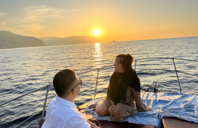 Passeio de barco pela Grotta della Regina - Foto 4