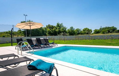 3 Bedroom Cozy Home In Nedescina - Foto 14