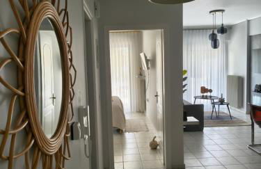 The cozy seaside apartment - Foto 37