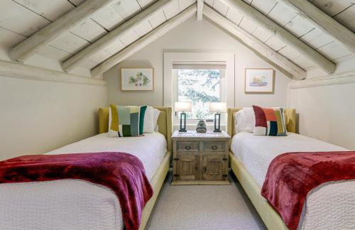 Snowmass Home with Hot Tub, Fireplace, and Mtn Views! - Foto 24