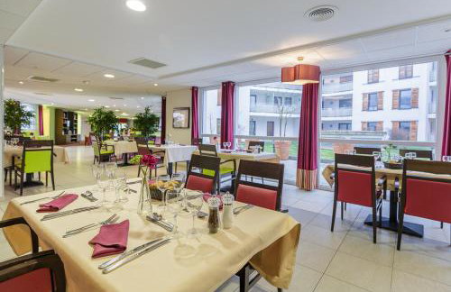 Zenao Appart'hôtels Strasbourg - Foto 73