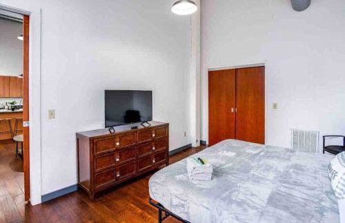 NY Style Centric Loft with King Bed by Park av - Foto 7