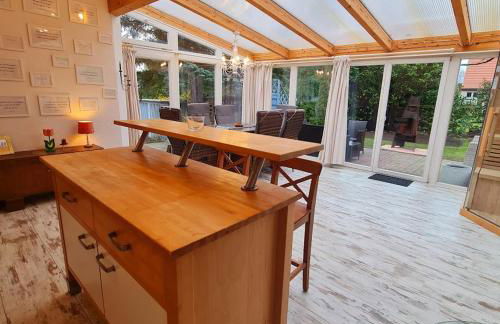 Urlaubsdomizil Am Töpfer - Ferienwohnungen in Olbersdorf - Foto 6