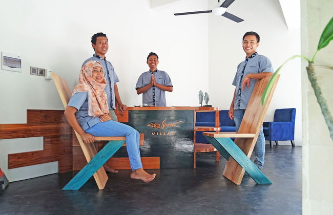 Stay Shark Villas - Foto 2