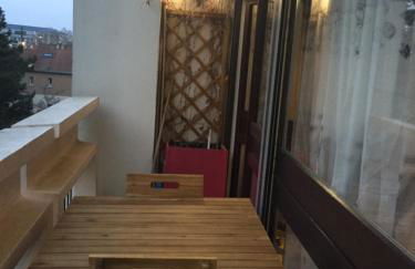 ChezClervie Nanterre City Paris La Défense Arena - Foto 22