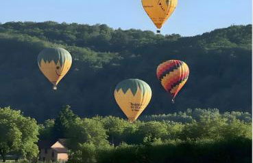 Beynac Logement insolite 19 -2pers - Foto 7