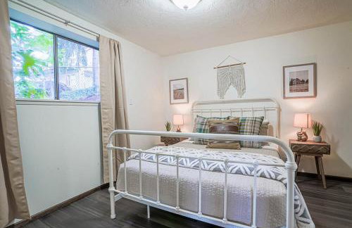 Fairyland Cottage, Waterfront, Beach, Kayak, Hot tub - Foto 36