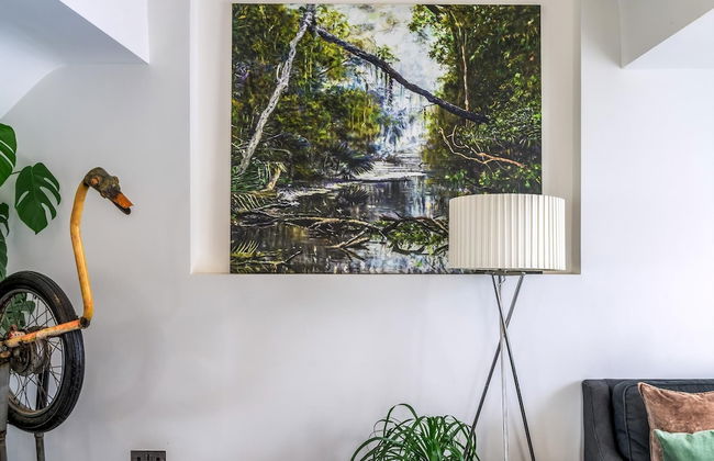 Gorgeous Hampstead Flat - Foto 8