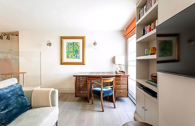 Gorgeous Airconditioned Marylebone Studio - Foto 35
