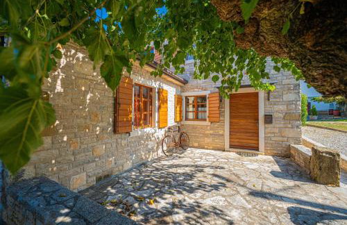 Villa Nonna Lucia in Kuberton - Haus für 6 Personen - Foto 19