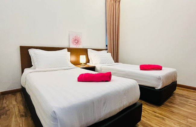 The Retreat mountain view Cameron highlands - Foto 9