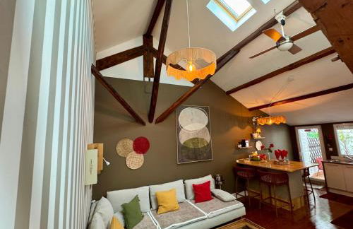 Studios with Mezzanine Rua da Moeda - Foto 80