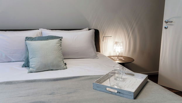 Marinetti Suite 8 - Foto 3, Habitación