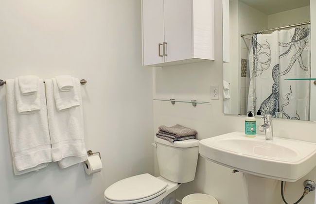 Well Appointed Roosevelt Studio - Foto 9