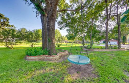 Lakefront Home with Dock in Mabank Near Golfing! - Foto 41