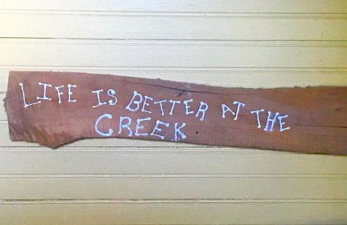 Two-Story Cabin Rental for Large Groups along Hamilton Creek in Marble Falls, Texas - Foto 34