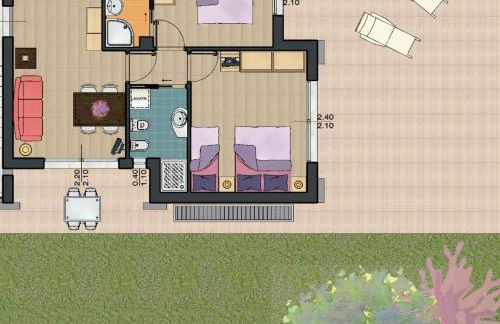 Residenza Villa Flores - Foto 74