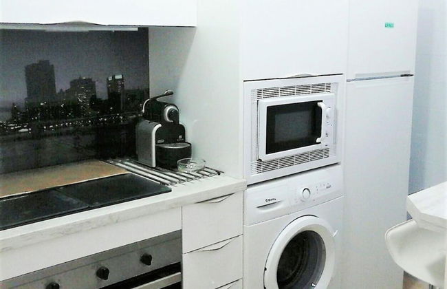 Belvilla by OYO Beachfront Apartment - Foto 6