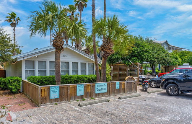 Private Pool in Grayton & Feet to the Beach; Next Door to Chiringo & Red Bar - Foto 53