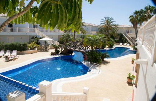 Aparthotel Residencia & Spa Parques Casablanca - Foto 14