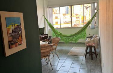 Apto no Centro, perto de tudo, com Wi-Fi 500Mb, Portaria 24h, Check in independente - Photo 8