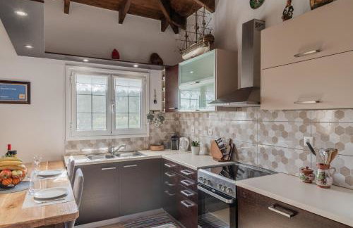 Armando Cottage - Private Nature Retreat with BBQ to Experience Magical Greek Hospitality By Villa Mana Gers - Foto 43