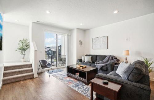 The Charleston by Crafty Casitas, near Snowbasin, 2 Kings and a Queen - Foto 15