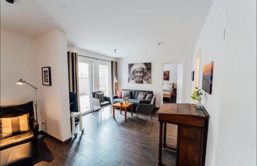 Weinreisedomizil mit eigenem Garten und Parkplatz - Foto 9