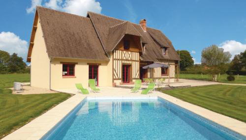 Nice Home In La Croupte With Wifi - Foto 1