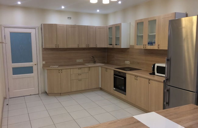 Apartments on Fabrichnaya 9 - Foto 13