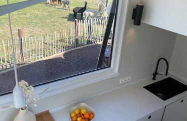 Tiny House Alpakablick - inklusive Alpaka Meet & Greet an bestimmten Terminen - Foto 7