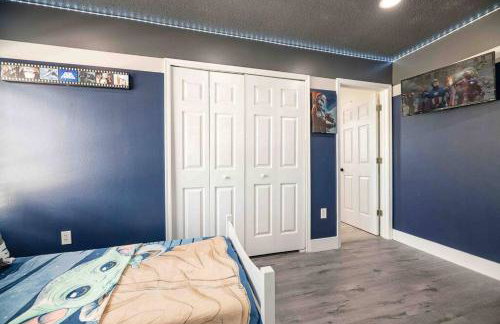 SUPER GLAM - GAME ROOM and POOL - Foto 19