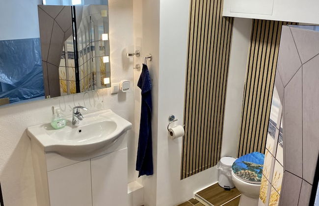 Stunning 1-bed Apartment in Herzogenrath - Foto 15