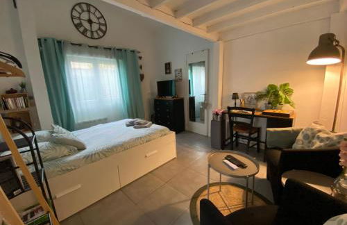 Petite maison bordeaux Darwin - Foto 2