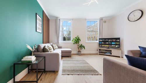 Serviced Duplex in Paddington, near Hyde Park Marble Arch, W2 London - Foto 3