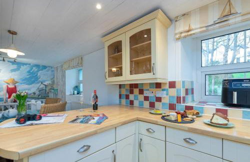 The Old Mill, Deluxe holiday home with a view - Foto 25