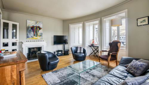 Duplex de 115m2 dans un bâtiment chic historique - Le Belvédère St Nicolas - Foto 4