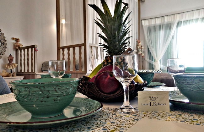 Laurel LK Houses in Kritinia Rhodes - Foto 18