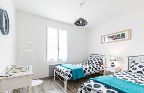 Villa Le Clos des Lavandes - Saint-Georges-d'Oléron - classée 4 étoiles - Foto 5