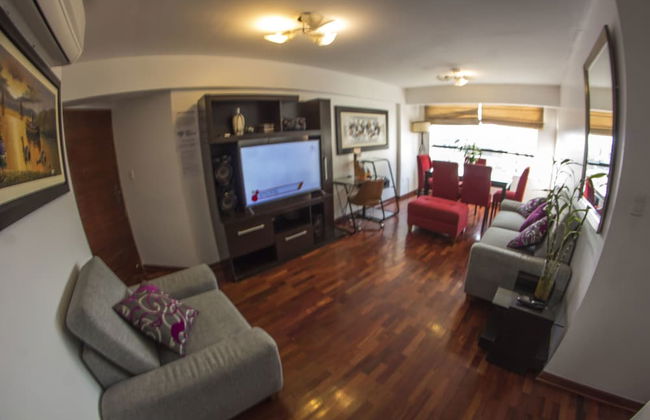 Inkaclub Miraflores - Foto 75