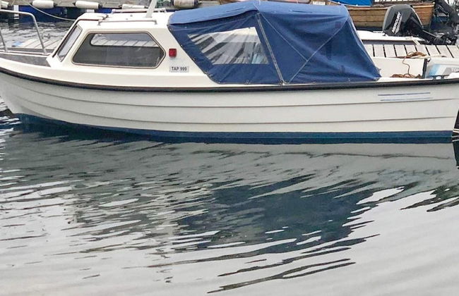 6 Person Holiday Home in Vestnes - Foto 12